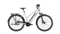 VICTORIA Elektro-Trekkingrad "TRESALO 15" (#1), Trapez, 28", airstream silver, 5-Gang SHIMANO "Nexus" Leerlauf, 48cm