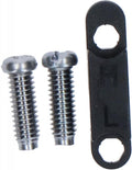 SHIMANO Einstellschrauben für RD-M770 M4 x 14,5 mm inkl. Gegenplatte - 14,, 5 mm