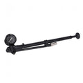 RockShox Gabel Dämpferpumpe schwarz mit Manometer, 600 PSI Max.