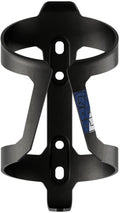 PRO Flaschenhalter Performance, Alu, Schwarz-Blau Schwarz - leichter sicherer Halt