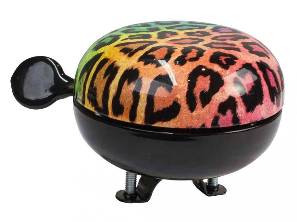 BB Klostermann beBell Fahrradklingel Klingel Leopard