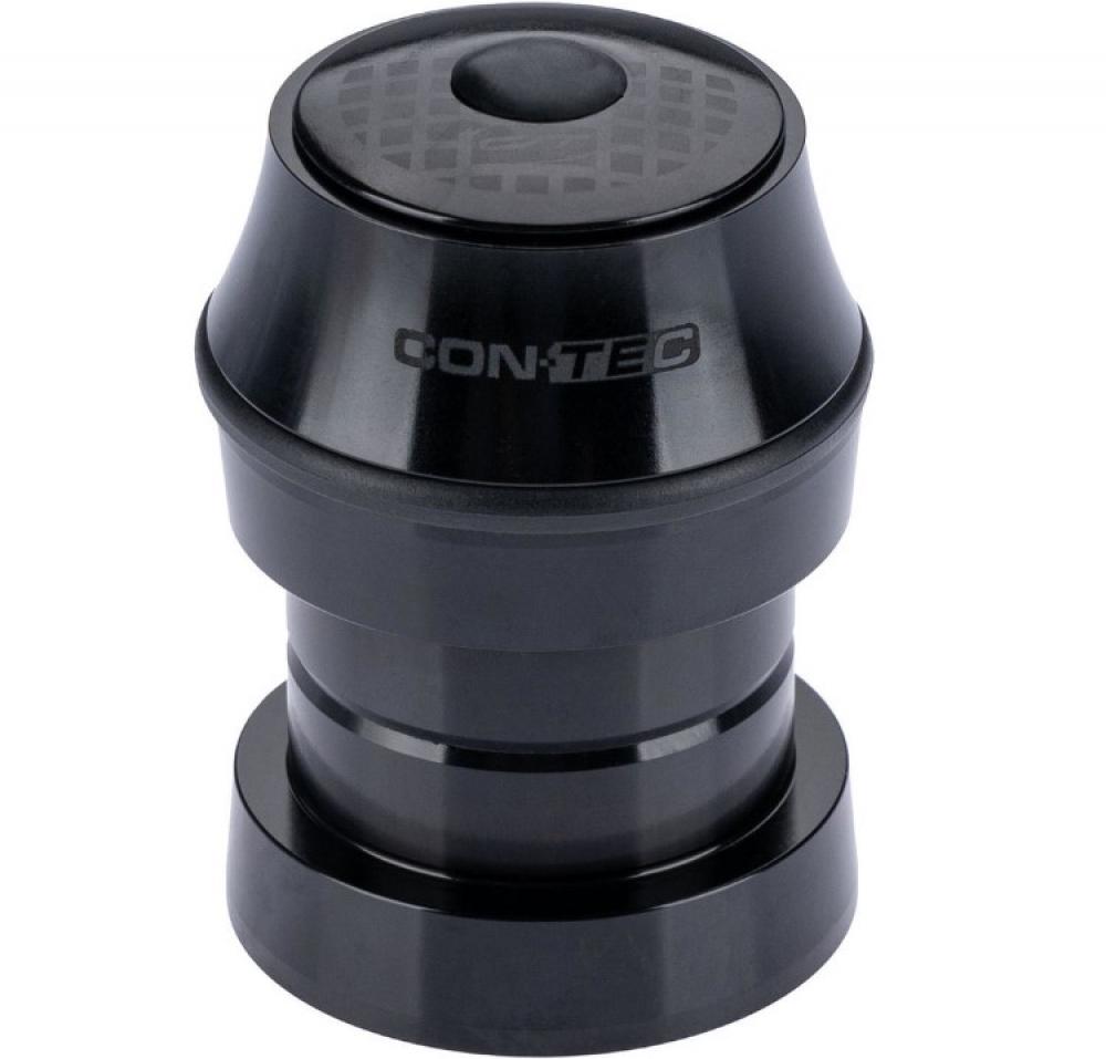 CT STEUERSATZ AHS-40 1 1/8" ALU SCHWARZ