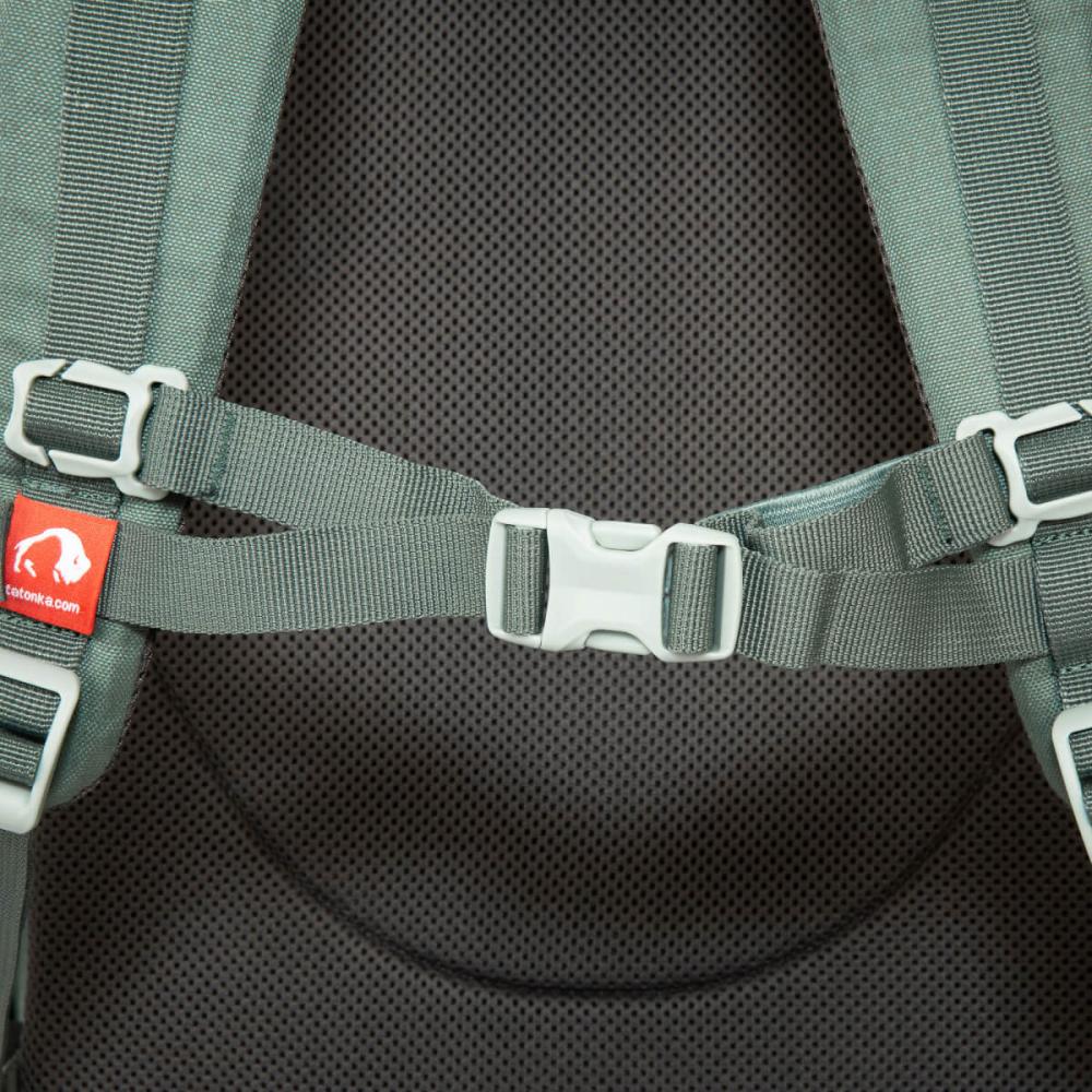 Tatonka Grip Rolltop Pack 34 Kapok - Tagesrucksack Unisex 34 L mit Rolltop-Verschluss