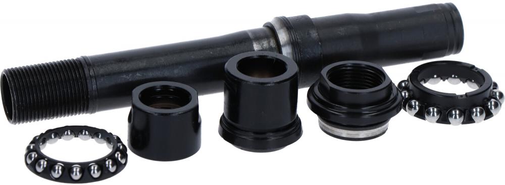 SHIMANO Hohlachse für FH-MT510 142 mm Komplettkit - 142 mm