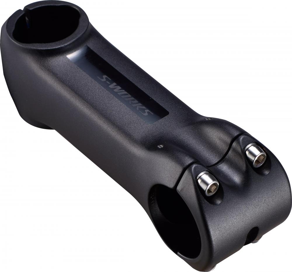 Specialized SW FUTURE STEM BLK 31.8X120-6D BLACK - präziser Rennrad-Vorbau