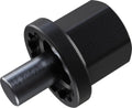 SHIMANO Verschlussring-Werkzeug TL-LR21 für 9 Zähne Abschlussritzel - Präzises Demontage-Tool