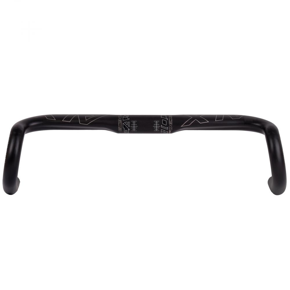 Easton EC90 ALX Di2 Drop Lenker 31,8 42cm - leichter Aero-Carbonlenker für Performance