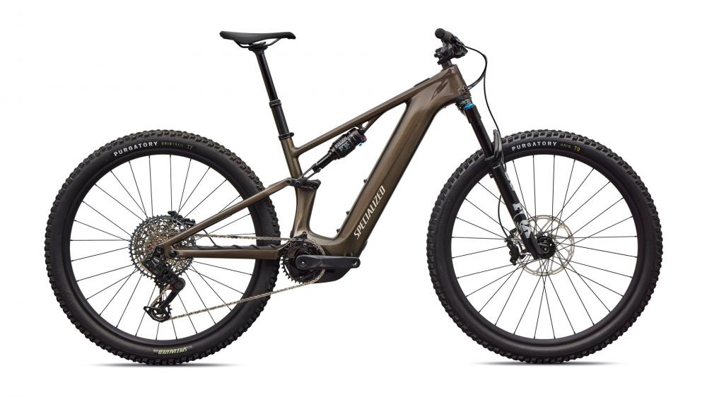 Specialized Levo R Comp E-MTB 29 Zoll - Gun Metal/White Mountain S2 - E-Mountain Bike