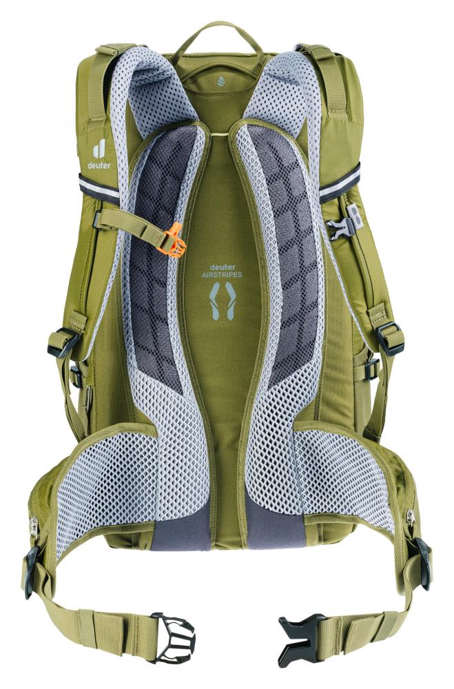 Deuter Trans Alpine 30 Fahrradrucksack 30L sprout-cactus - Trekking & Mountainbike