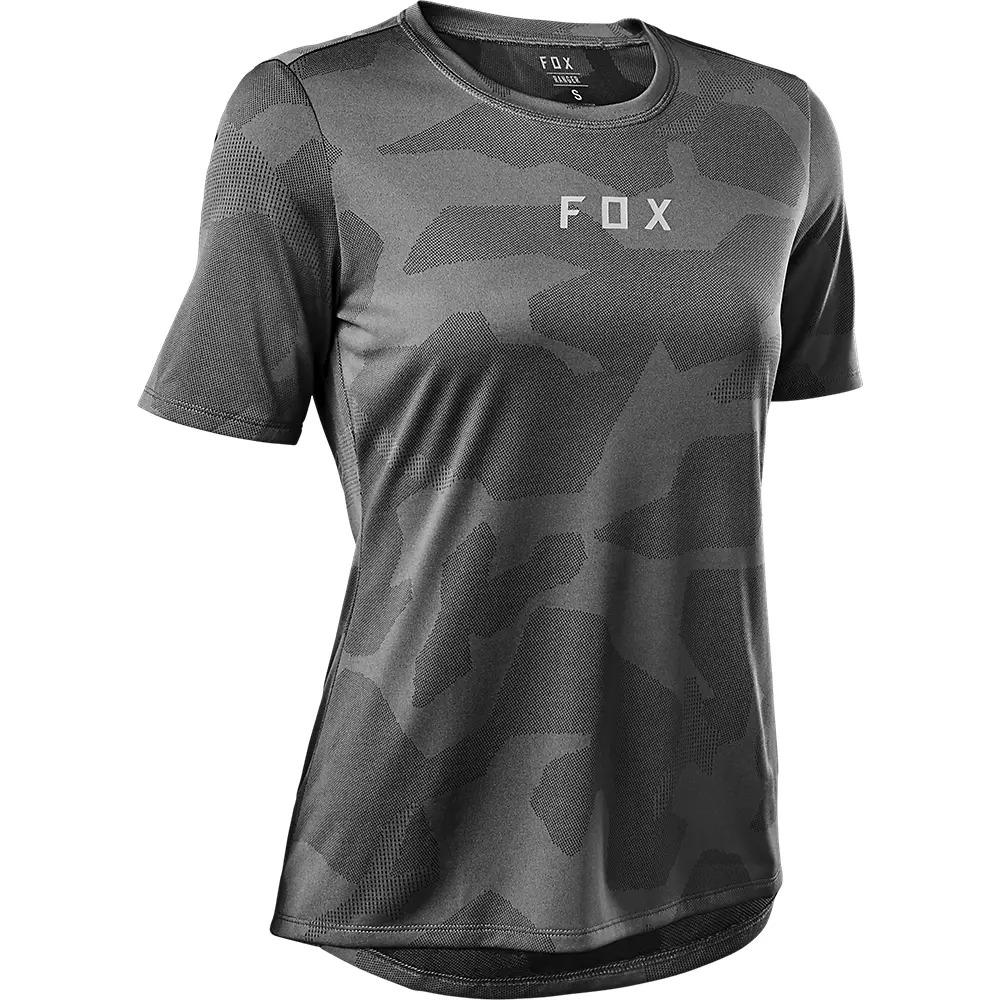 Fox Jersey Ranger Drirelease Women Grau Größe L