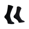 BBB Cycling BBB Socken Eco Feet 18 18 schwarz - nachhaltige Fahrradsocken in moderner Ausführung