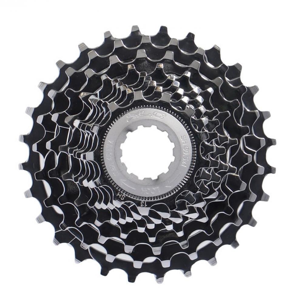 XLC 9-fach Zahnkranz-Kassette 16-24 Zähne für Shimano, schwarz