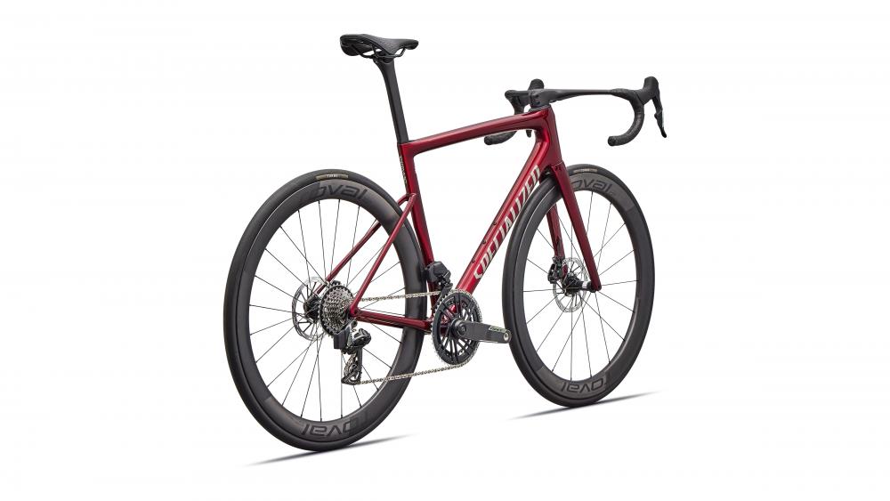 TARMAC SL8 PRO AXS REDSKY/CHRM 44 - Unbekannt