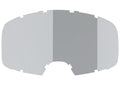 IXS Sports Division iXS Single Mirror Replacement Lens unis Mirror Silver Smoke - klare Sicht mit Anti-Fog