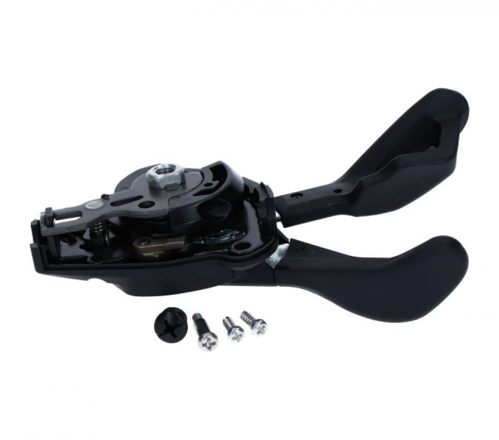 SHIMANO Schaltgriff Einheit rechts SL-M4100 - 11-fach Rapißire Plus, ohne Ganganzeige