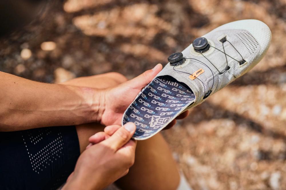 SQlab SQ-Insoles ONE11 high 38 - Ergonomische Einlegesohlen mit hoher Stütze