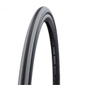 Schwalbe Reifen Rightrun Plus 24x1.00\" 25-540 schwarz/grau HS387 Draht