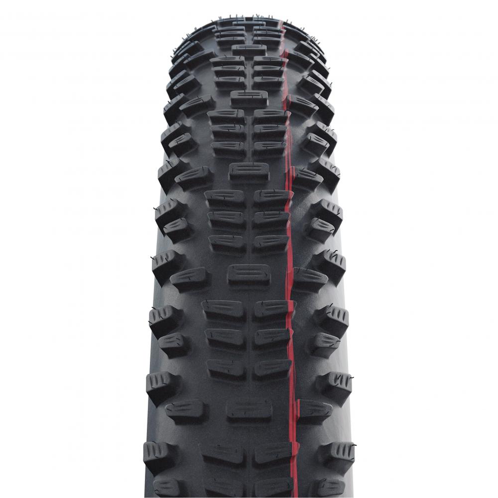 Schwalbe Reifen Racing Ralph 29x2.35" 60-622 schwarz/braun TLE HS490 faltbar