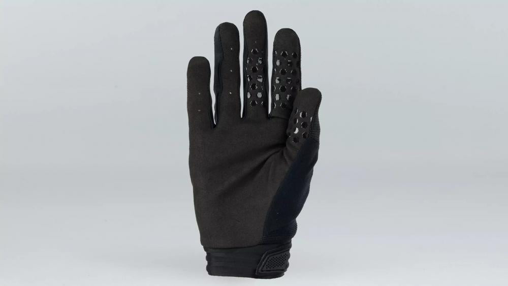 TRAIL SHIELD GLOVE LF MEN BLK S - Handschuh - Bekleidung