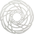Jagwire Sport SR1 Bremsscheibe 140 mm 6-Loch Silber - Konstante Bremsperformance