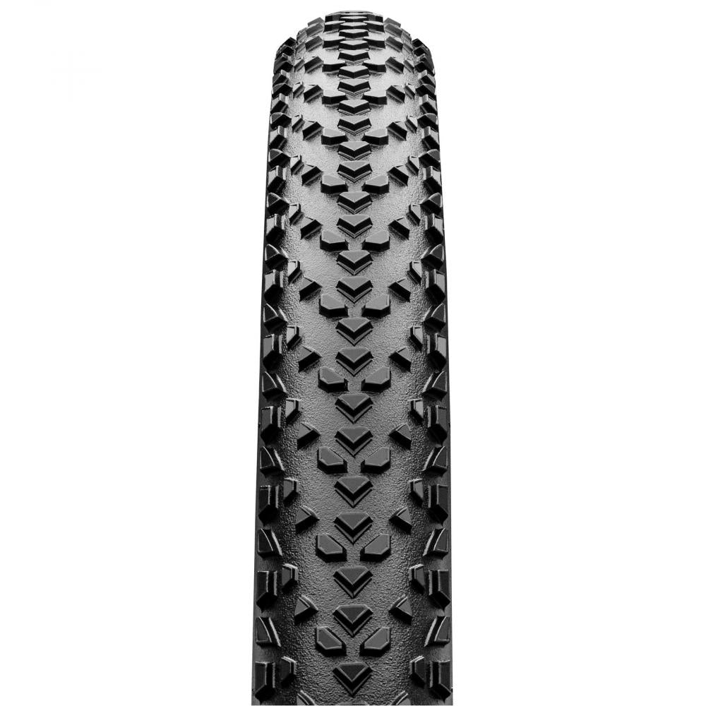 Continental Race King 29x2,00 MTB-Reifen, schwarz Reflex, E-Bike, geringer Rollwiderstand für XC/Marathon.