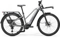 Merida eFLOAT HD 700 Lady EQ M Grau - komfortables E-Trekkingrad für Alltag und Tour
