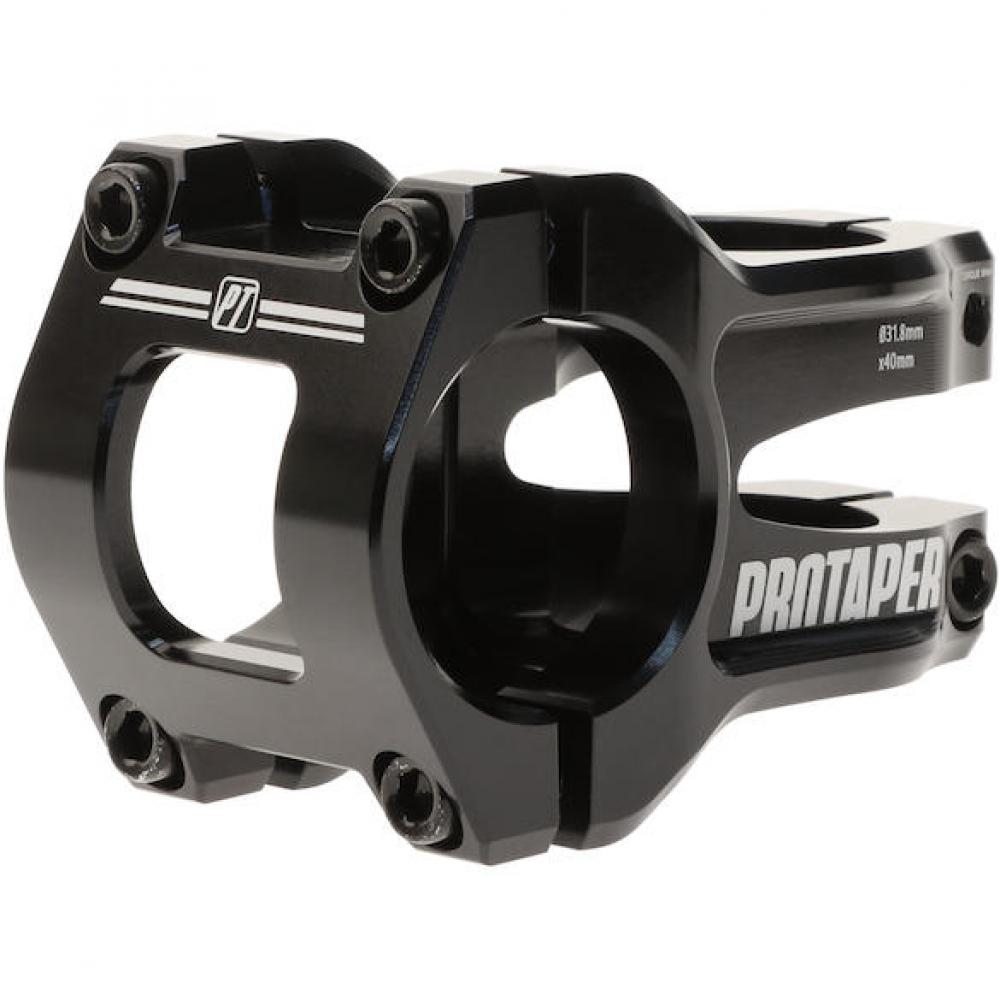 Protaper Vorbau Vice Trail 30 mm Schwarz - präziser MTB-Vorbau für anspruchsvolle Trails