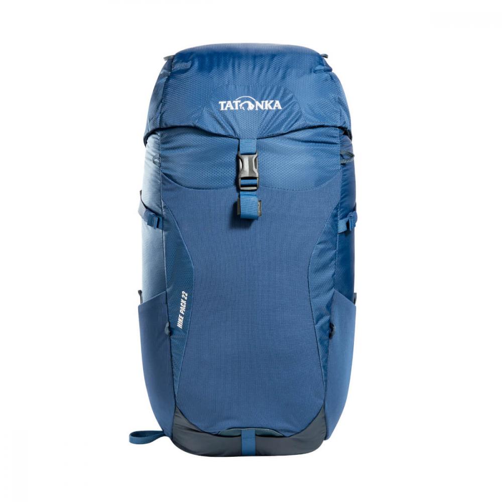 Tatonka Hike Pack 22 - Wanderrucksack Unisex 22 L mit belüftetem Rückensystem