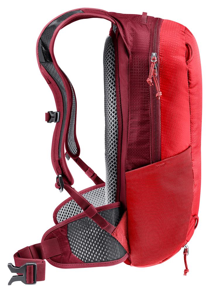 Deuter Race 8 Fahrradrucksack 8L 540g - Ultraleicht für Radsport