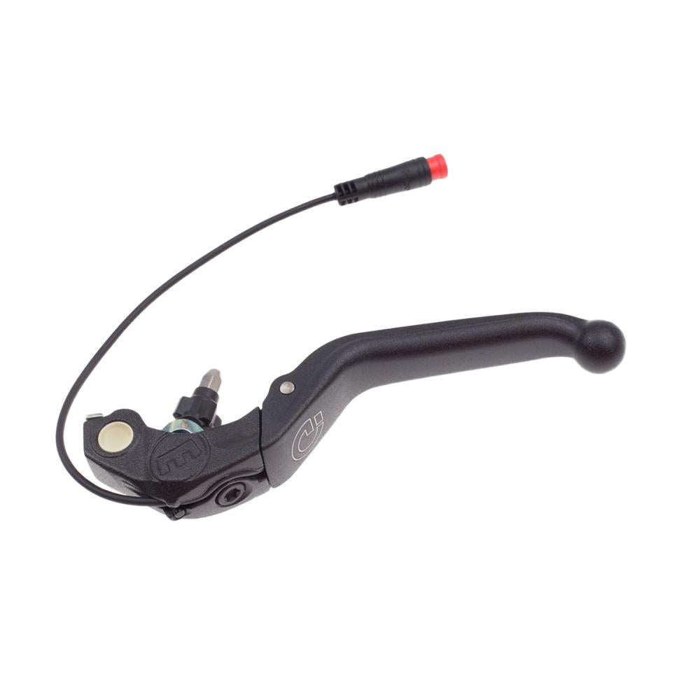 MAGURA Bremshebel HS33e HIGO-Öffner, NC, 4-Finger Aluminium-Hebel - präzise Bremskontrolle