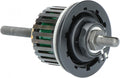 SHIMANO Dynamoeinheit 140 mm DH-C6000-3R-NT Schwarz - 140 mm, 6000-3, Schwarz