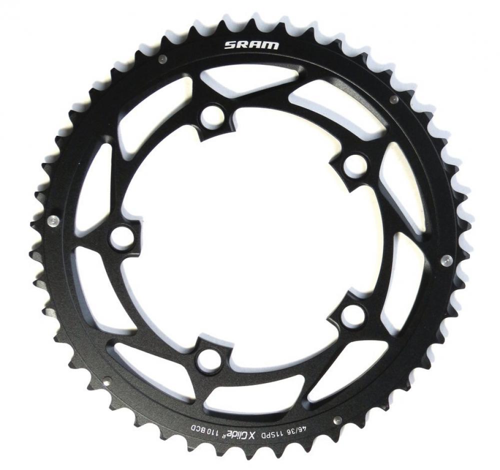 SRAM Road Kettenblatt Red 36T - 11-fach, schwarz