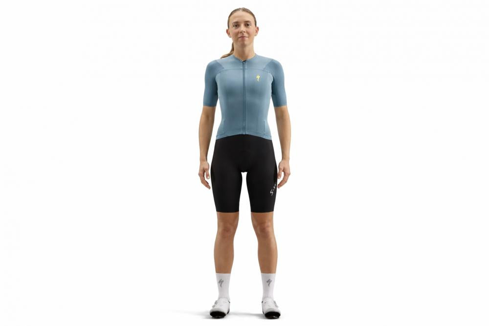 S-WORKS Race Jersey SS Damen - Kurzarm Rennrad Trikot Größe M - Radtrikot