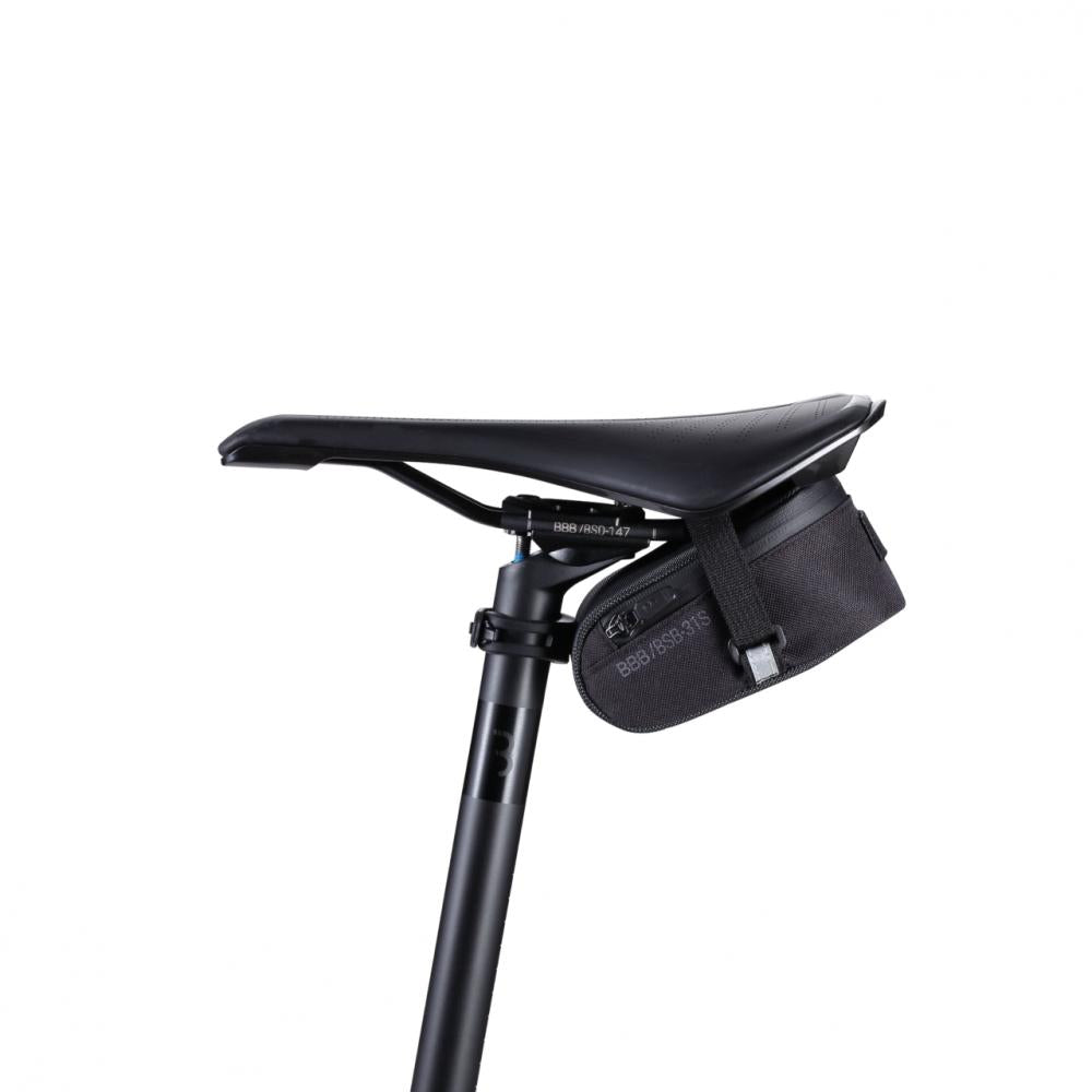 BBB Cycling Set CombiSet EasyPack 0,37L schwarz - komplettes Pannenset für unterwegs