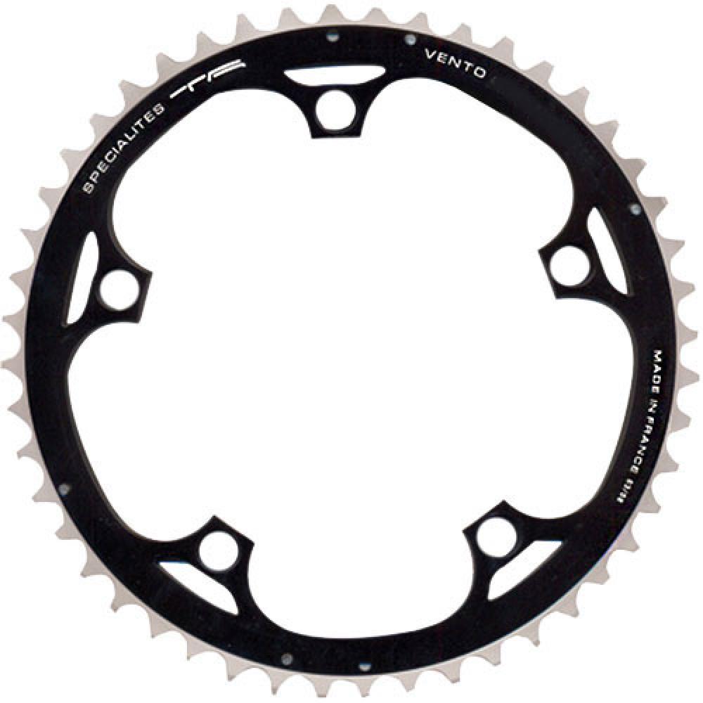 TA Kettenblatt Vento 53Z schwarz Ø135 außen 9/10-f