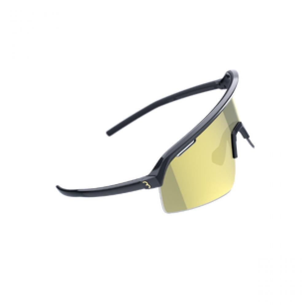 BBB Cycling Sportbrille Valor PH MLC GOLD Einheitsgröße GOLD - automatische selbsttönende Performance