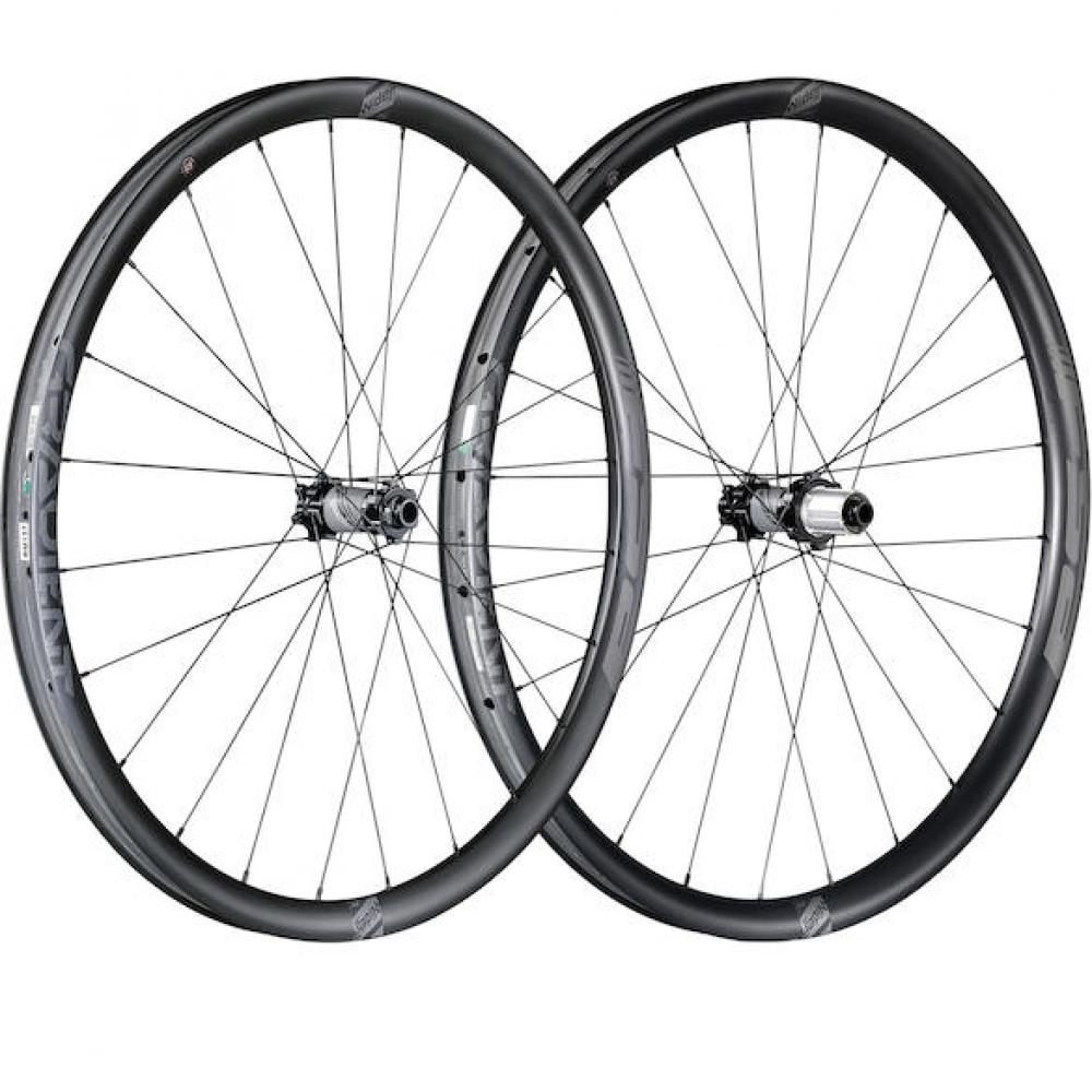 FSA Laufradsatz Gradient i29 WideR 29" 622x29 mm Schwarz - robuster Carbon-Enduro-Laufradsatz