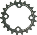 Stronglight Kettenblatt CT2 schw 64MM Lochkr 22Z