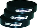 FSA Vorbauspacer Alu 1,5" 10 mm x 1,5" Schwarz - präzise Cockpit-Feineinstellung