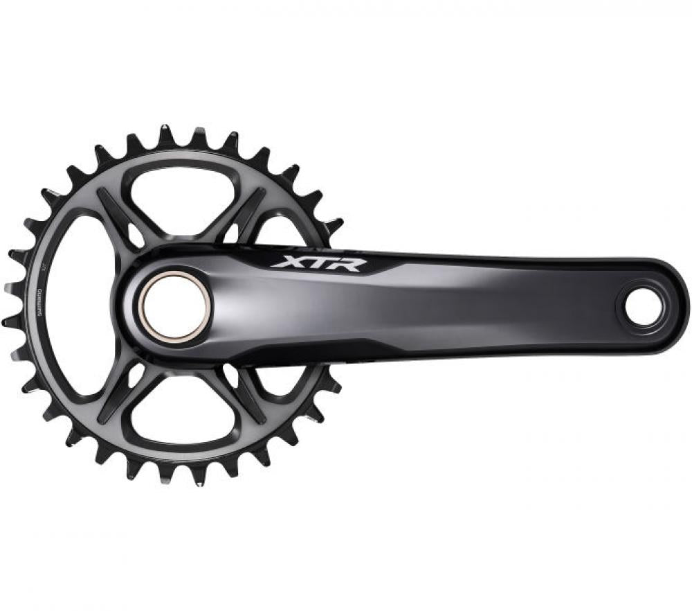 SHIMANO Kurbelgarnitur XTR FC-M9125 - 12-fach, 170 mm