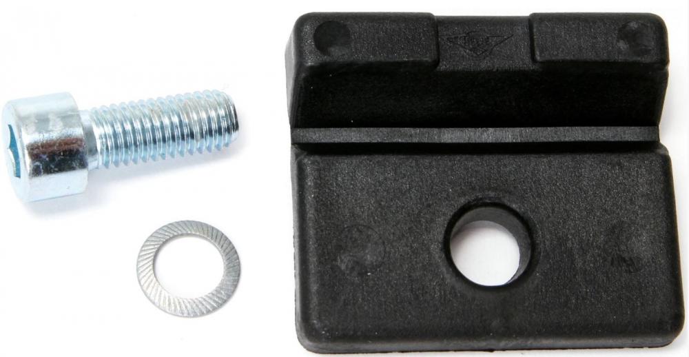 Hebie Adapterplatte für Zweibeinständer