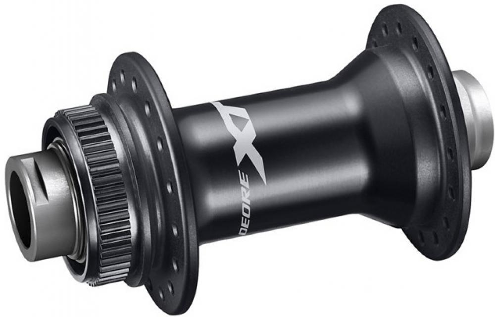 SHIMANO Vorderradnabe DEORE XT HB-M8110 Center-Lock Steckachse - 232 g, EHBM8110AX 36 Loch 100x15 mm