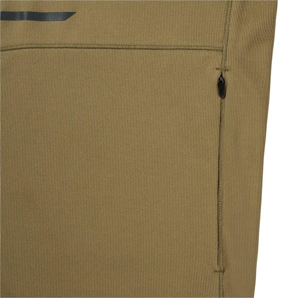 Jack Wolfskin Bike Commute Hz T M Synthetic Fiber T-Shirt Shortsleeve Grey Olive Größe M