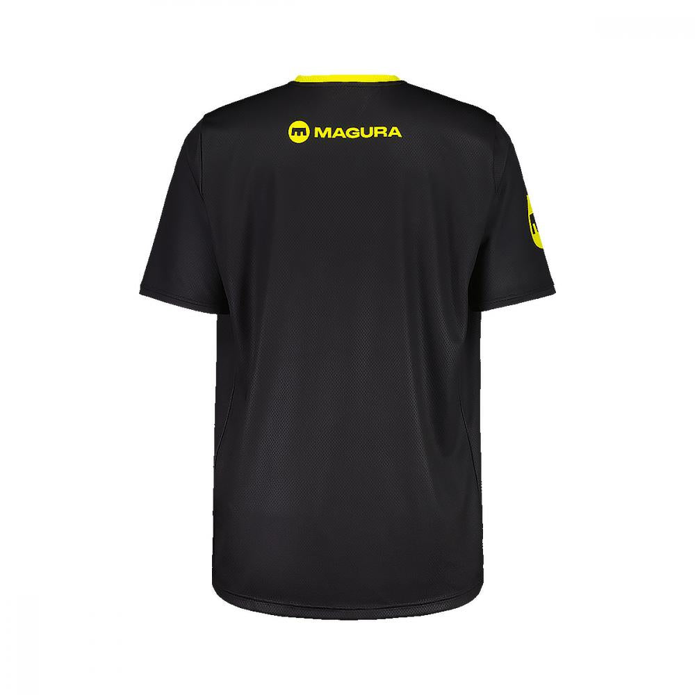 MAGURA Freeride Jersey highfivemtns, XXL - leichtes Bike-Trikot mit StayFresh-Technologie