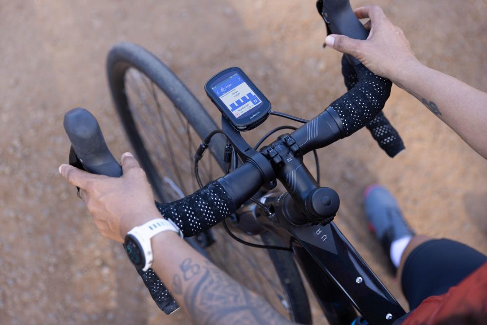 Garmin Edge 540 Einzelgerät EU Central und West