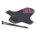 RockShox VR-Steckblech Fender schwarz fuschia - Schutzblech
