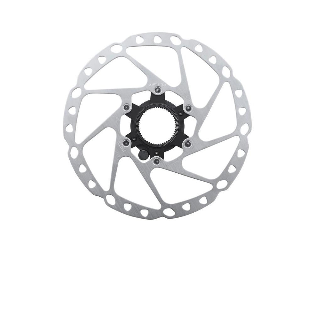Shimano RT-EM600 160 mm Bremsscheibe Center Lock - präzise Kontrolle für E-Bikes mit Steps