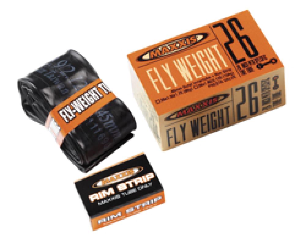 Maxxis Schlauch 28 Flyweight SV - Sclaverandventil 36mm