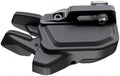 SHIMANO DEORE SW-M6250 Di2 I-Spec E-MTB Schalteinheit in Schwarz.