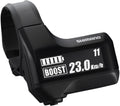 SHIMANO Informations-Display E-BIKE SYSTEMS SC-E7000 - 1st Gen Battery Management, 98 g
